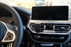 ProClip Fahrzeughalter 855726 - Mittelbefestigung, The ProClip will hide some buttons. - BMW iX3 23-26, BMW X4 22-26, BMW iX3 23-25 und weitere