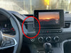 ProClip Fahrzeughalter 855730 - Mittelbefestigung - Renault Kangoo 22-26, Nissan Townstar 22-26, Renault Kangoo 22-25 und weitere