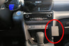 ProClip Fahrzeughalter 855731 - Winkelbefestigung - Toyota Yaris Cross 22-26, Toyota Yaris Cross 22-25