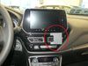 ProClip Fahrzeughalter 855761 - Winkelbefestigung - Suzuki S-Cross 22-26, Suzuki S-Cross 22-25