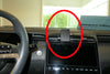 ProClip Fahrzeughalter 855764 - Mittelbefestigung - Hyundai Tucson 22-24, Hyundai Santa Cruz 22-24