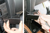 ProClip Fahrzeughalter 855775 - Winkelbefestigung - Nissan Patrol 22-24