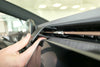ProClip Fahrzeughalter 855814 - Mittelbefestigung- NICHT für Modelle mit Hyperscreen - Mercedes Benz EQE 22-25, Mercedes Benz EQS 22-25