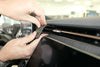 ProClip Fahrzeughalter 855814 - Mittelbefestigung- NICHT für Modelle mit Hyperscreen - Mercedes Benz EQE 22-25, Mercedes Benz EQS 22-25