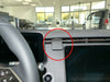 ProClip Fahrzeughalter 855814 - Mittelbefestigung- NICHT für Modelle mit Hyperscreen - Mercedes Benz EQE 22-25, Mercedes Benz EQS 22-25