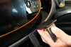 ProClip Fahrzeughalter 855817 - Winkelbefestigung - Toyota AYGO X 23-26, Toyota AYGO X 23-25