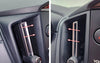 ProClip Fahrzeughalter 855819 - Mittelbefestigung - Subaru WRX 22-26, Subaru WRX 22-24