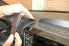 ProClip Fahrzeughalter 855832 - Mittelbefestigung - Ford Ranger 23-26, Ford Ranger Raptor 23-26, Ford Ranger Wildtrak 23-26 und weitere