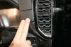 ProClip Fahrzeughalter 855832 - Mittelbefestigung - Ford Ranger 23-26, Ford Ranger Raptor 23-26, Ford Ranger Wildtrak 23-26 und weitere
