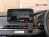 ProClip Fahrzeughalter 855838 - Mittelbefestigung - Mitsubishi Outlander 22-26, Mitsubishi Outlander 22-25