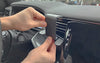 ProClip Fahrzeughalter 855848 - Mittelbefestigung - Jeep Wagoneer 22-26, Jeep Wagoneer 22-25