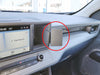ProClip Fahrzeughalter 855853 - Winkelbefestigung - Ford Maverick 22-26, Ford Maverick 22-25