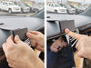ProClip Fahrzeughalter 855854 - Winkelbefestigung - Jeep Grand Wagoneer 22-26, Jeep Grand Wagoneer 22-25