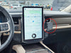 ProClip Fahrzeughalter 855867 - Winkelbefestigung - Ford F-Series 150 Lightning 22-26, Ford F-150 Lightning 22-24