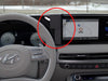 ProClip Fahrzeughalter 855875 - Mittelbefestigung - Hyundai Palisade 23-26, Hyundai Palisade 23-25