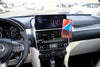 ProClip Fahrzeughalter 855879 - Winkelbefestigung - Lexus GX Series 22-23