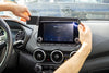 ProClip Fahrzeughalter 855891 - Mittelbefestigung - Nissan Sentra 20-25