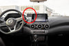 ProClip Fahrzeughalter 855891 - Mittelbefestigung - Nissan Sentra 20-25