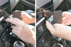 ProClip Fahrzeughalter 855893 - Winkelbefestigung - Toyota bZ4X 23-25