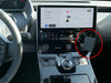 ProClip Fahrzeughalter 855893 - Winkelbefestigung - Toyota bZ4X 23-25