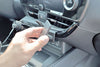 ProClip Fahrzeughalter 855900 - Winkelbefestigung - Lexus NX Series 22-26, Lexus NX Series 22-25