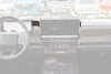 ProClip Fahrzeughalter 855906 - Mittelbefestigung - GMC Hummer EV 23-26