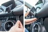 ProClip Fahrzeughalter 855951 - Winkelbefestigung - Chevrolet Blazer 19-23