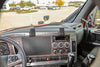 ProClip Fahrzeughalter 855954 - Mittelbefestigung - Western Star 47X 23-26, Western Star 49X 23-26, Western Star 57X 23-26 und weitere