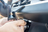ProClip Fahrzeughalter 855955 - Winkelbefestigung - Mitsubishi Outlander 22-26, Mitsubishi Outlander 22-25