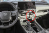 ProClip Fahrzeughalter 855967 - Mittelbefestigung - Toyota Grand hochlander 24-26
