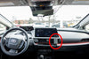 ProClip Fahrzeughalter 855969 - Mittelbefestigung - Toyota Prius 23-26, Toyota Prius 24-26, Toyota Prius 23-25