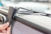 ProClip Fahrzeughalter 855970 - Mittelbefestigung - Jeep Gladiator 24-26, Jeep Wrangler 24-26