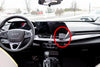 ProClip Fahrzeughalter 855973 - Winkelbefestigung - Chevrolet Trax 24-26