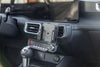 ProClip Fahrzeughalter 855975 - Winkelbefestigung - Ford Mustang 24-26