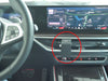 ProClip Fahrzeughalter 855986 - Mittelbefestigung - BMW X5 24-26, BMW X6 24-26, BMW X7 24-26