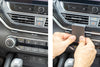 ProClip Fahrzeughalter 855987 - Mittelbefestigung - Nissan Altima 24-25