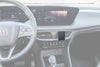 ProClip Fahrzeughalter 855988 - Mittelbefestigung - Buick Encore GX 24-26
