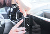 ProClip Fahrzeughalter 855991 - Mittelbefestigung - Chevrolet Silverado 2500/3500 Series 22-25, GMC Sierra 1500 Series 22-25, GMC Sierra 2500/3500 Series 24-25 und weitere