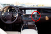 ProClip Fahrzeughalter 855997 - Winkelbefestigung - Lexus LS Series 18-25