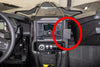 ProClip Fahrzeughalter 856006 - Winkelbefestigung - Polaris Slingshot 21-26, Polaris Slingshot 21-25