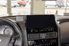ProClip Fahrzeughalter 856013 - Mittelbefestigung - Infiniti QX80 22-24, Nissan Armada 21-24