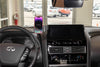 ProClip Fahrzeughalter 856013 - Mittelbefestigung - Infiniti QX80 22-24, Nissan Armada 21-24