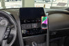 ProClip Fahrzeughalter 856014 - Mittelbefestigung - Infiniti QX80 22-24