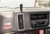 ProClip Fahrzeughalter 856016 - Mittelbefestigung - Freightliner M2 106 23-25, Freightliner M2 Business Class 23-25, Freightliner M2 112 23-25 und weitere