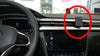 ProClip Fahrzeughalter 856031 - Mittelbefestigung - Volkswagen Arteon 21-26, Volkswagen Arteon 21-25