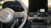 ProClip Fahrzeughalter 856033 - Mittelbefestigung - Toyota Yaris 24-25