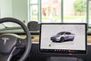 ProClip Fahrzeughalter 856037 - Mittelbefestigung - Tesla Model 3 18-24½, Tesla Model Y 20-25