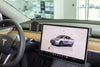 ProClip Fahrzeughalter 856037 - Mittelbefestigung - Tesla Model 3 18-24½, Tesla Model Y 20-25