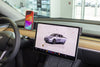 ProClip Fahrzeughalter 856037 - Mittelbefestigung - Tesla Model 3 18-24½, Tesla Model Y 20-25