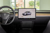 ProClip Fahrzeughalter 856037 - Mittelbefestigung - Tesla Model 3 18-24½, Tesla Model Y 20-25